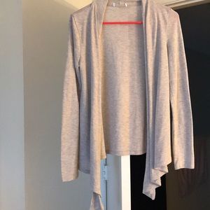 Nude cardigan GOOD condition